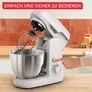 Tefal QB525B Bake Partner Küchenmaschine