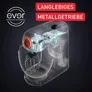 Tefal QB525B Bake Partner Küchenmaschine