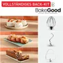 Tefal QB525B Bake Partner Küchenmaschine
