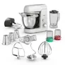 Tefal QB525B Bake Partner Küchenmaschine