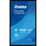 iiyama ProLite T4329AS-B1AG 108cm (42.5") 4K UHD Touch Monitor HDMI/USB-C