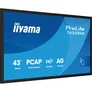 iiyama ProLite T4329AS-B1AG 108cm (42.5") 4K UHD Touch Monitor HDMI/USB-C