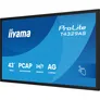 iiyama ProLite T4329AS-B1AG 108cm (42.5") 4K UHD Touch Monitor HDMI/USB-C