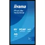 iiyama ProLite T6529AS-B1AG 163.8cm (64.5") 4K UHD Touch Monitor HDMI/USB-C
