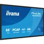 iiyama ProLite T6529AS-B1AG 163.8cm (64.5") 4K UHD Touch Monitor HDMI/USB-C