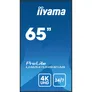 iiyama ProLite LH6541UHS-B1AG 163,8cm (64,5") 4K Digital Signage Monitor HDMI