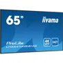 iiyama ProLite LH6541UHS-B1AG 163,8cm (64,5") 4K Digital Signage Monitor HDMI