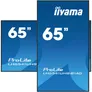 iiyama ProLite LH6541UHS-B1AG 163,8cm (64,5") 4K Digital Signage Monitor HDMI