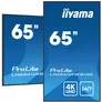 iiyama ProLite LH6541UHS-B1AG 163,8cm (64,5") 4K Digital Signage Monitor HDMI