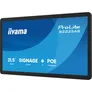 iiyama ProLite S2225AS-B1P 54.6cm (21.5") FHD Monitor HDMI/USB-C
