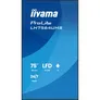 iiyama ProLite LH7564UHS-B1AG 190,5cm (75") 4K UHD Monitor HDMI/USB-C