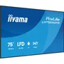 iiyama ProLite LH7564UHS-B1AG 190,5cm (75") 4K UHD Monitor HDMI/USB-C