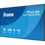 iiyama ProLite LH7564UHS-B1AG 190,5cm (75") 4K UHD Monitor HDMI/USB-C
