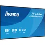 iiyama ProLite LH8664UHS-B3AG 217,4cm (86") 4K UHD Monitor HDMI/USB-C