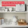Tefal FF2541 Filtra Vision, Fritteuse, extragroßes Fenster für bessere Sicht