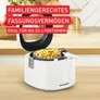 Tefal FF2541 Filtra Vision, Fritteuse, extragroßes Fenster für bessere Sicht
