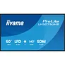 iiyama ProLite LH5075UHS-B2AG 125,7cm (50") 4K UHD Signage Monitor DP/HDMI/RJ45