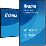iiyama ProLite LH5075UHS-B2AG 125,7cm (50") 4K UHD Signage Monitor DP/HDMI/RJ45