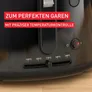 Tefal FF2528 Filtra Vision, Fritteuse, extragroßes Fenster für bessere Sicht