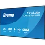 iiyama ProLite LH7575UHS-B2AG 190,5cm (75") 4K UHD Signage Monitor DP/HDMI/RJ45