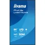 iiyama ProLite LH8675UHS-B2AG 217,4cm (85,6") 4K UHD Signage Monitor DP/HDMI/RJ45