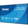 iiyama ProLite LH8675UHS-B2AG 217,4cm (85,6") 4K UHD Signage Monitor DP/HDMI/RJ45
