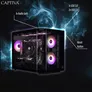 Captiva PC Advanced Gaming R92-486 Ryzen 5 5500 16GB/500GB SSD RTX 5060 Win11