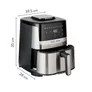 Tefal EY55JD Jamie Oliver by Tefal Quiet & Easy Heißluftfritteuse