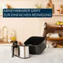 Tefal EY55JD Jamie Oliver by Tefal Quiet & Easy Heißluftfritteuse