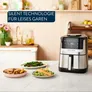 Tefal EY55JD Jamie Oliver by Tefal Quiet & Easy Heißluftfritteuse