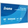 iiyama ProLite LH6581UHSG-1AG 163,8cm (64,5") 4K UHD Monitor HDMI/USB-C