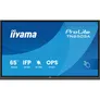 iiyama ProLite TN6505A-B1AG 163.8cm (64.5") 4K UHD Touch Monitor DP/HDMI/USB-C