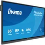 iiyama ProLite TN6505A-B1AG 163.8cm (64.5") 4K UHD Touch Monitor DP/HDMI/USB-C