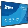 iiyama ProLite TN7505A-B1AG 189,2cm (74.5") 4K UHD Touch Monitor DP/HDMI/USB-C