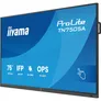 iiyama ProLite TN7505A-B1AG 189,2cm (74.5") 4K UHD Touch Monitor DP/HDMI/USB-C