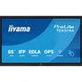 iiyama ProLite TE6515A-B1AG 163,8cm (64,5") 4K UHD Touch Monitor HDMI/DP/USB-C