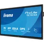iiyama ProLite TE7515A-B1AG 189,2cm (74,5") 4K UHD Touch Monitor HDMI/DP/USB-C
