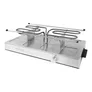 Gastroback 42563 Raclette Grill & Pancake Station