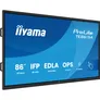 iiyama ProLite TE8615A-B2AG 217,4cm (85,6") 4K UHD Touch Monitor HDMI/DP/USB-C