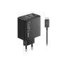 Lenovo Dual USB-C 65W GaN-Ladegerät/ Netzteil Schwarz inkl. USB-C Kabel (1,5m)