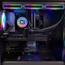 Captiva PC Advanced Gaming I95-494 Core i7 14700KF 16GB/1TB SSD RTX 5060 Ti Win11