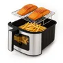 Gastroback 42585 Multi-Heissluftfritteuse Heat & Crisp Family 8 Liter