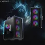 Captiva PC Highend Gaming R10-0375 Ryzen 7 7800X3D 32GB/1TB SSD Win11