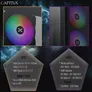 Captiva PC Highend Gaming R10-0375 Ryzen 7 7800X3D 32GB/1TB SSD Win11