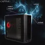 Captiva PC Advanced Gaming R92-706 Ryzen 5 5500 16GB/500GB SSD RTX 5060 Win11