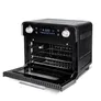 Gastroback 42815 Design Ofen Air Fry & Pizza Mini-Backofen