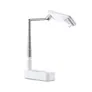 4smarts Selfie Stand LoomiPod Fold mit LED Lampen und Bluetooth Fernsteuerung für Smartphones weiß