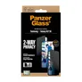 PanzerGlass® Privacy Displayschutz Samsung Galaxy A57 5G Ultra-Wide Fit m. EasyAligner
