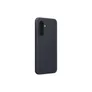 Samsung Silicone Case  EF-PA376CBEGWW  für Galaxy A37 5G, schwarz