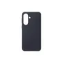 Samsung Silicone Case  EF-PA376CBEGWW  für Galaxy A37 5G, schwarz